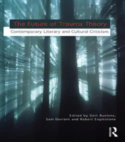 the future of trauma theory book cover image