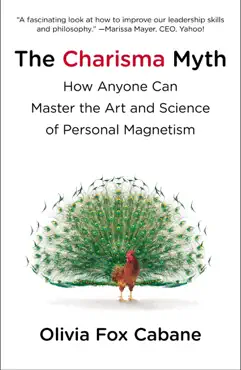 the charisma myth book cover image