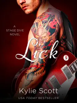 lick book cover image