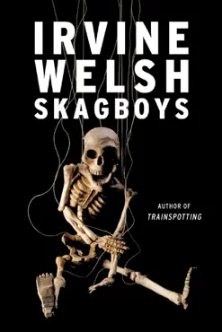 skagboys book cover image