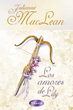 los amores de lily book cover image