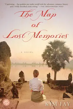 the map of lost memories imagen de la portada del libro