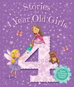 stories for 4 year old girls book cover image