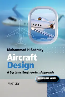 aircraft design book cover image