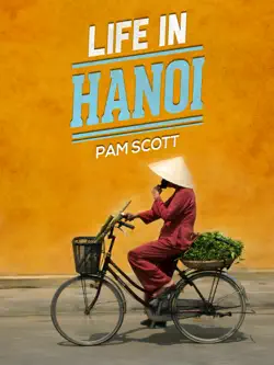 life in hanoi book cover image