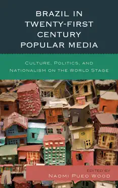 brazil in twenty-first century popular media book cover image