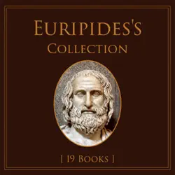 euripide's collection [19 books] book cover image