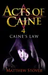 Caine's Law sinopsis y comentarios