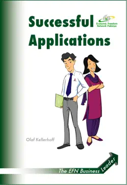 successful applications book cover image