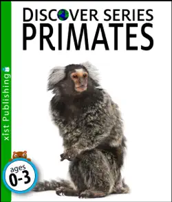 primates book cover image