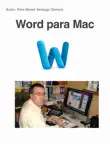Word para Mac synopsis, comments