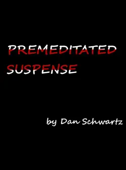 premeditated suspense book cover image