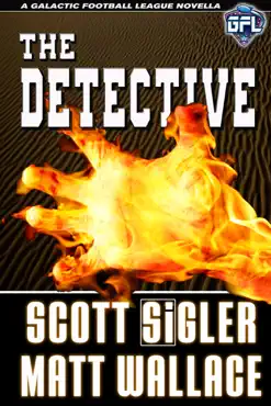 the detective book cover image