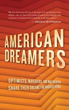 american dreamers book cover image