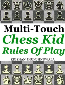 chess kid rules of play book cover image