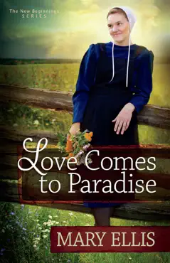 love comes to paradise book cover image