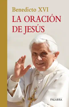 la oración de jesús imagen de la portada del libro