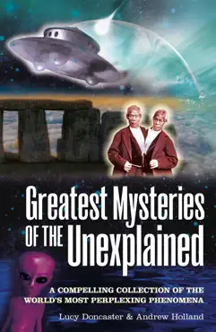 greatest mysteries of the unexplained book cover image