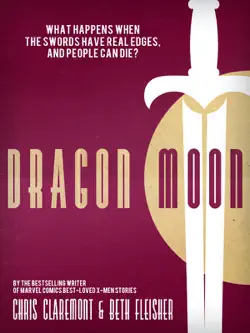 dragon moon book cover image