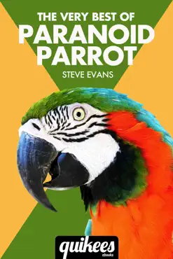 the very best of paranoid parrot book cover image