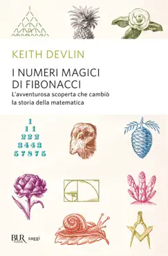 i numeri magici di fibonacci book cover image