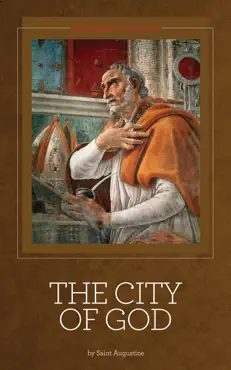 the city of god book cover image