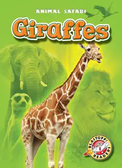 giraffes book cover image