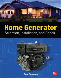 home generator book cover image