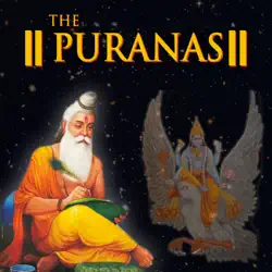 the puranas book cover image