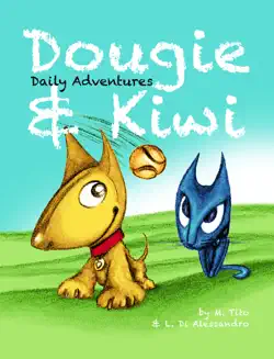 dougie & kiwi book cover image