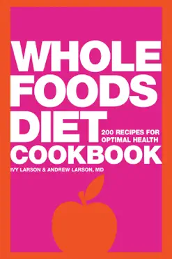 whole foods diet cookbook book cover image
