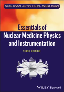 essentials of nuclear medicine physics and instrumentation book cover image