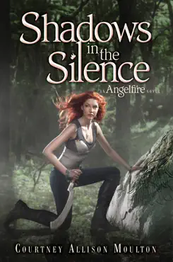 shadows in the silence book cover image