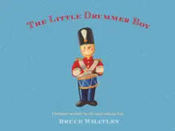 the little drummer boy imagen de la portada del libro