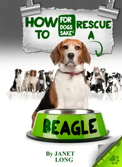 how to rescue a beagle book cover image