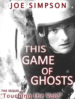 this game of ghosts book cover image
