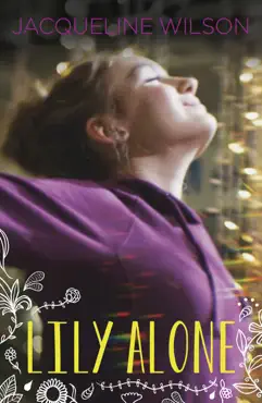 lily alone book cover image