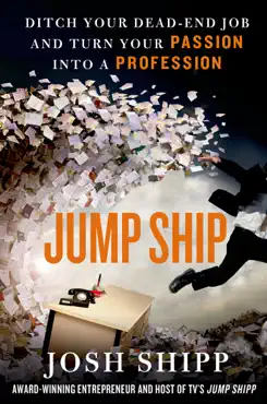 jump ship book cover image