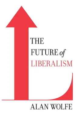 the future of liberalism book cover image