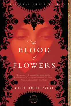 the blood of flowers book cover image