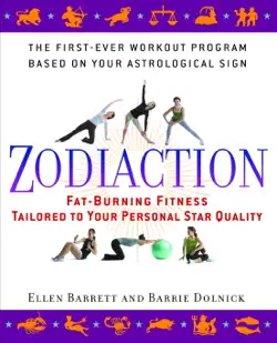 zodiaction book cover image