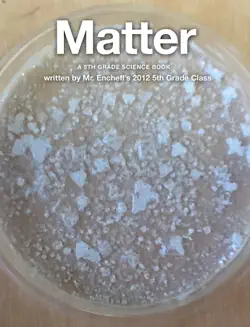 matter book cover image