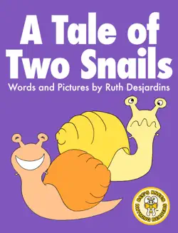 a tale of two snails book cover image