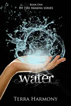 water imagen de la portada del libro