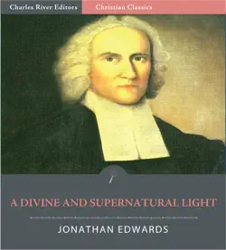 a divine and supernatural light book cover image