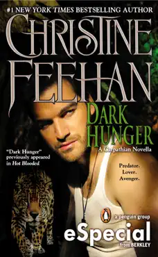 dark hunger book cover image