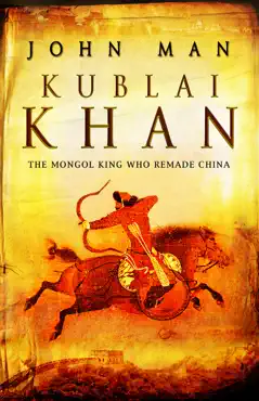 kublai khan imagen de la portada del libro