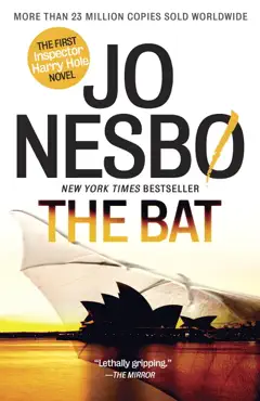 the bat book cover image