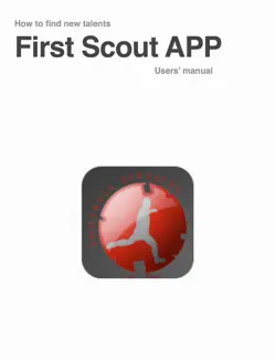 first scout app book cover image