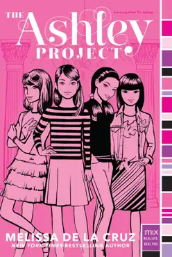 the ashley project book cover image